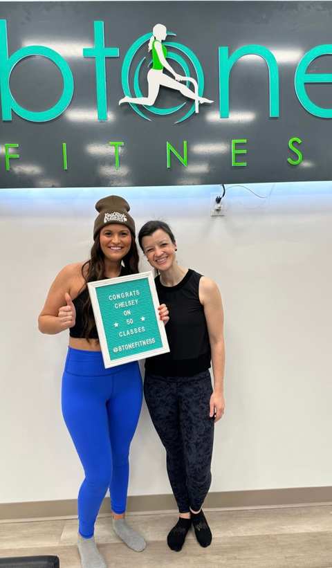 btone Fitness Hartford — photo 3