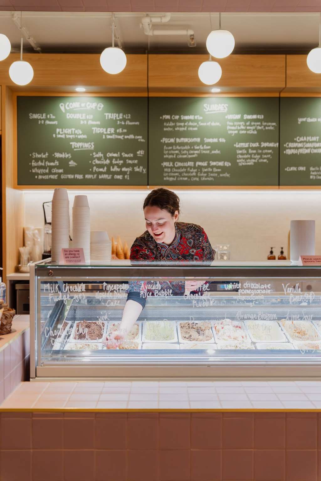 Duck Island Ice Cream