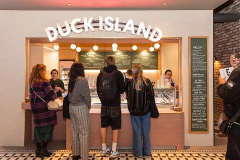 Duck Island Ice Cream — photo 3