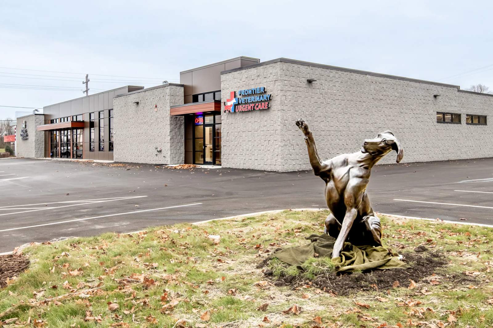Frontier Veterinary Urgent Care — photo 1
