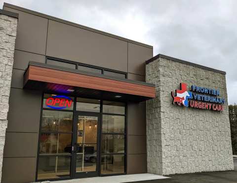 Frontier Veterinary Urgent Care — photo 2