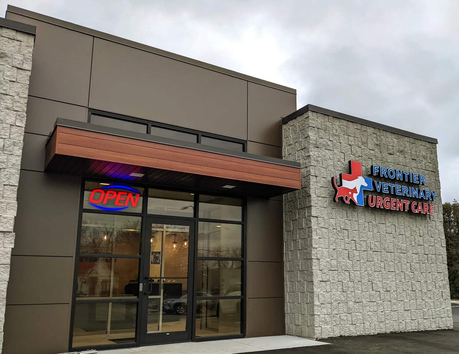 Frontier Veterinary Urgent Care — photo 2