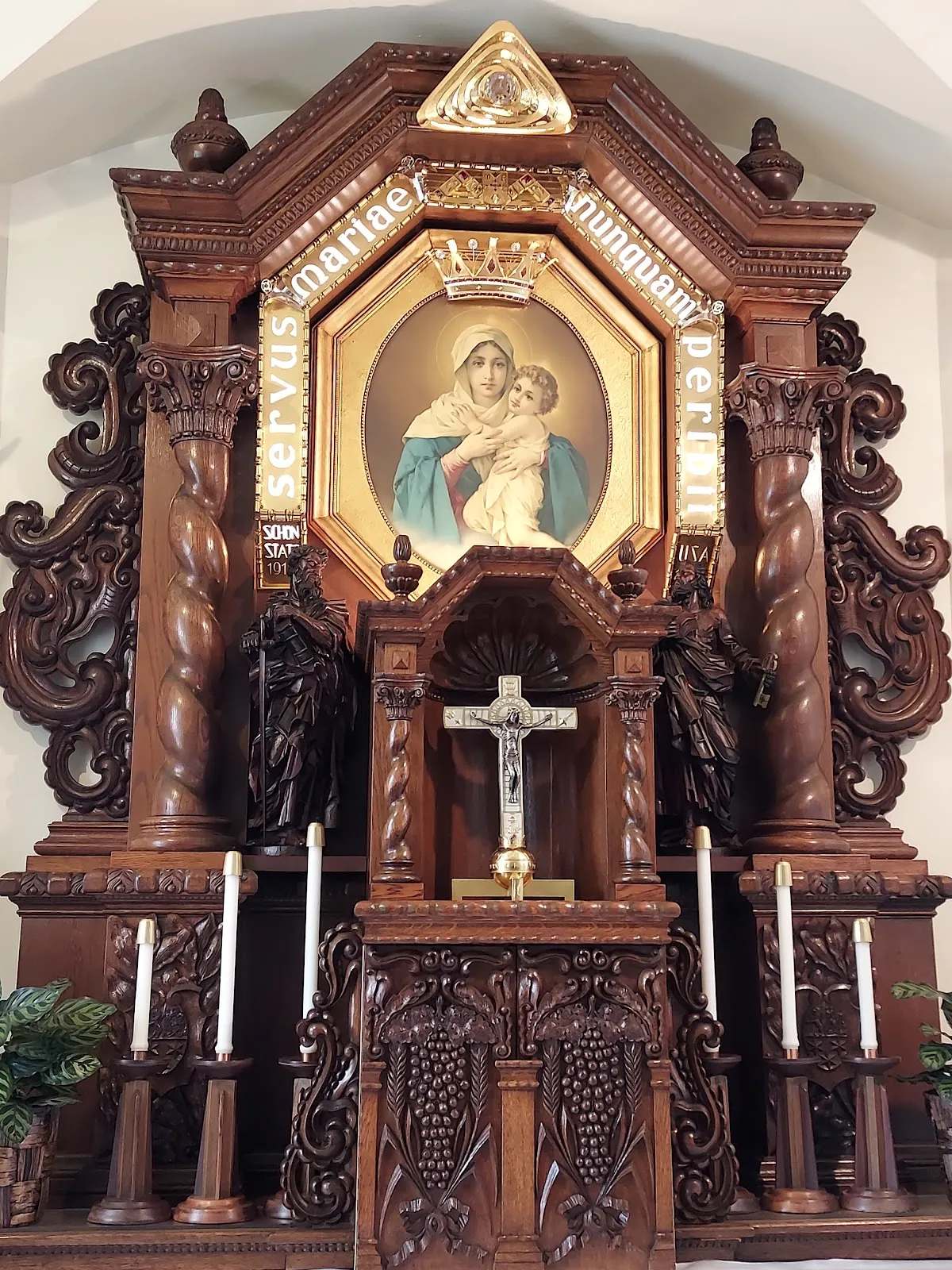 Schoenstatt Shrine — photo 2