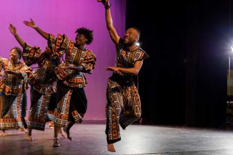 Ko-Thi Dance Company — photo 3
