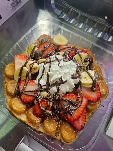 Wafflelicious — photo 3