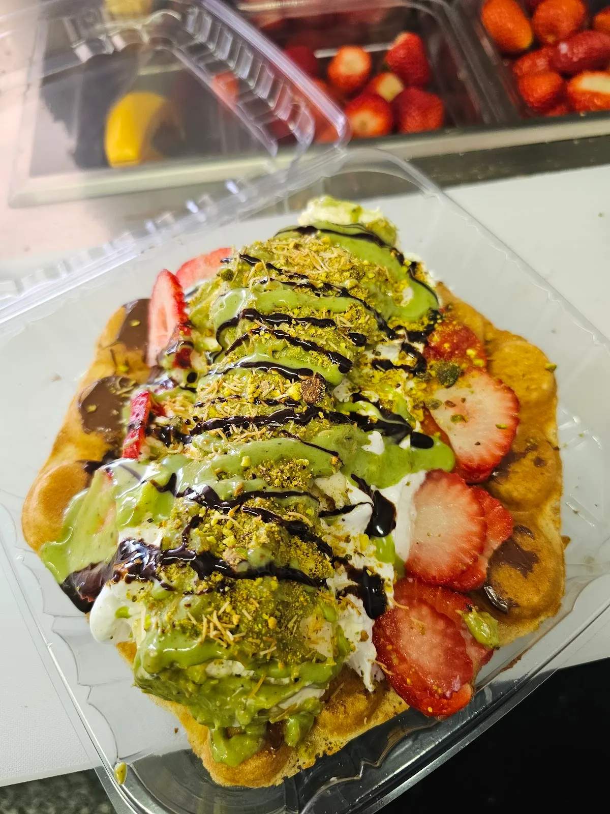 Wafflelicious — photo 1