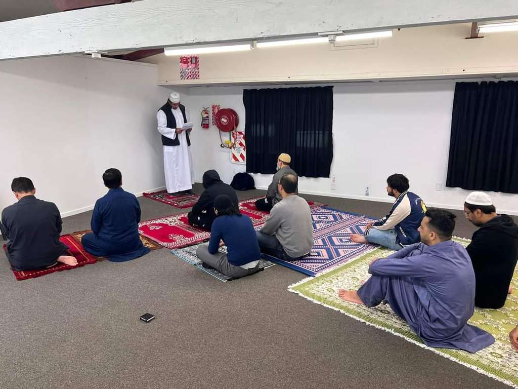Karori Muslim Community Centre KMC Islamic Circle NZ