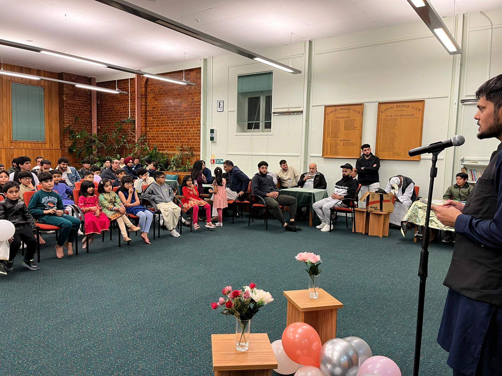 Karori Muslim Community Centre KMC Islamic Circle NZ — photo 3