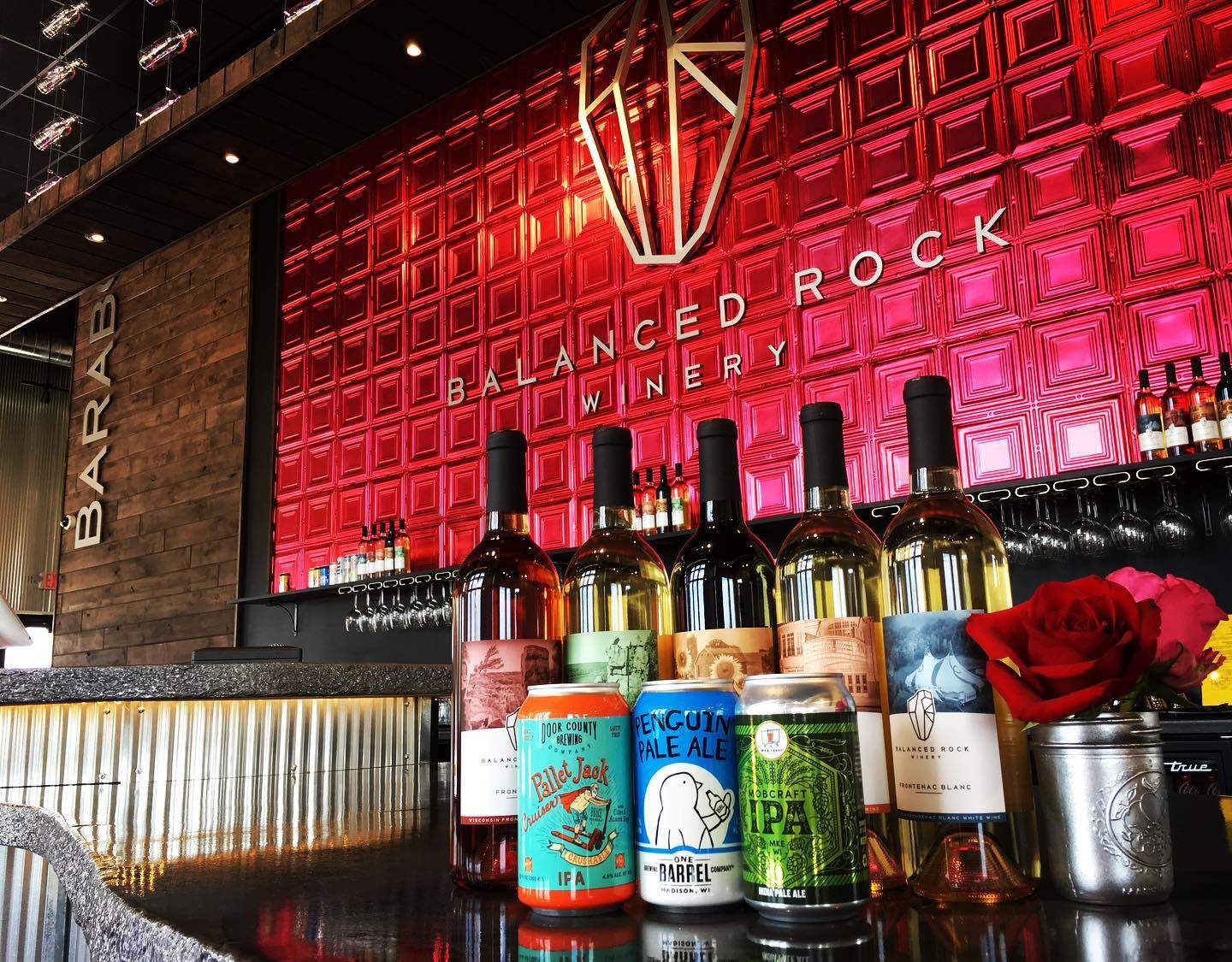 Balanced Rock Winery — photo 3