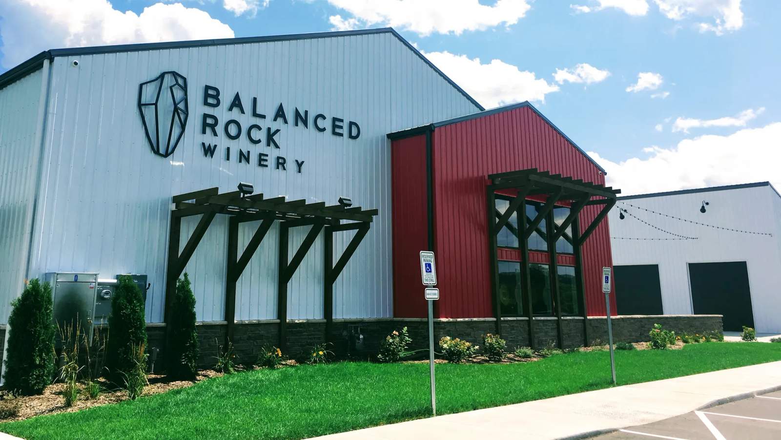 Balanced Rock Winery — photo 1
