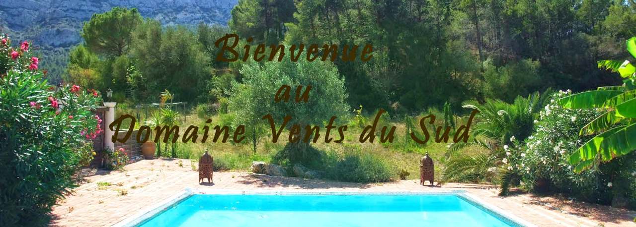 Domaine Vents du Sud — photo 1