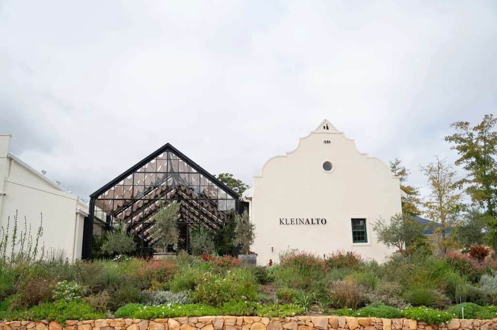 Klein Alto Wine Tasting & Restaurant