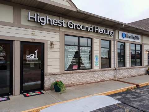 Highest Ground HealingLLC — photo 2