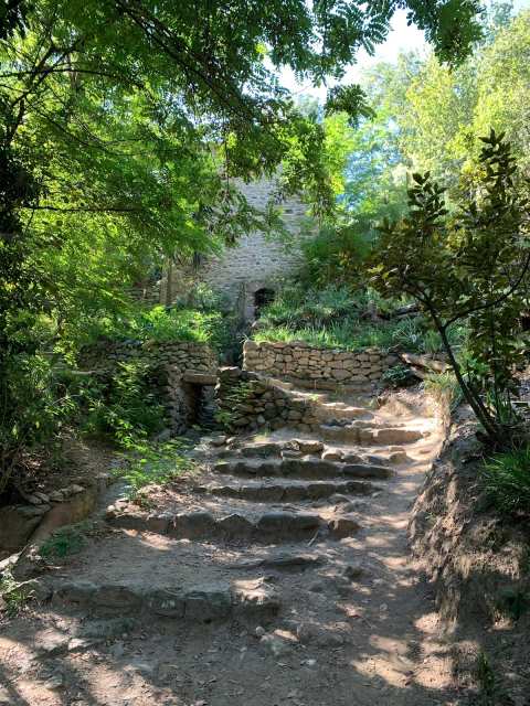 Le moulin de la Pave — photo 2
