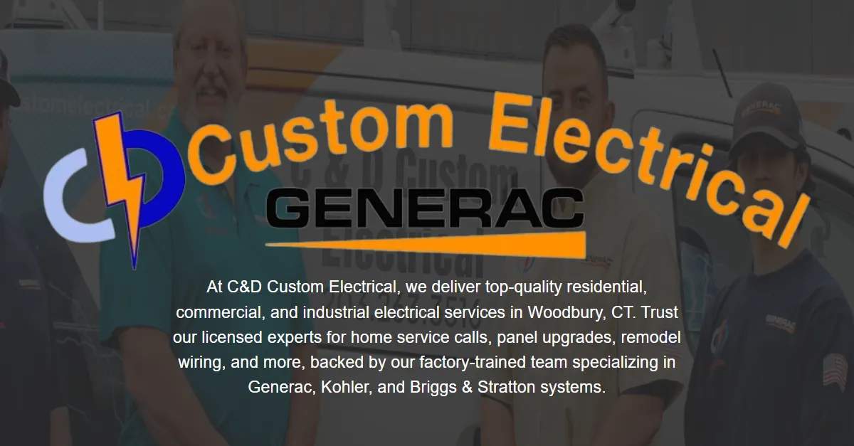 C & D Custom Electrical LLC — photo 1