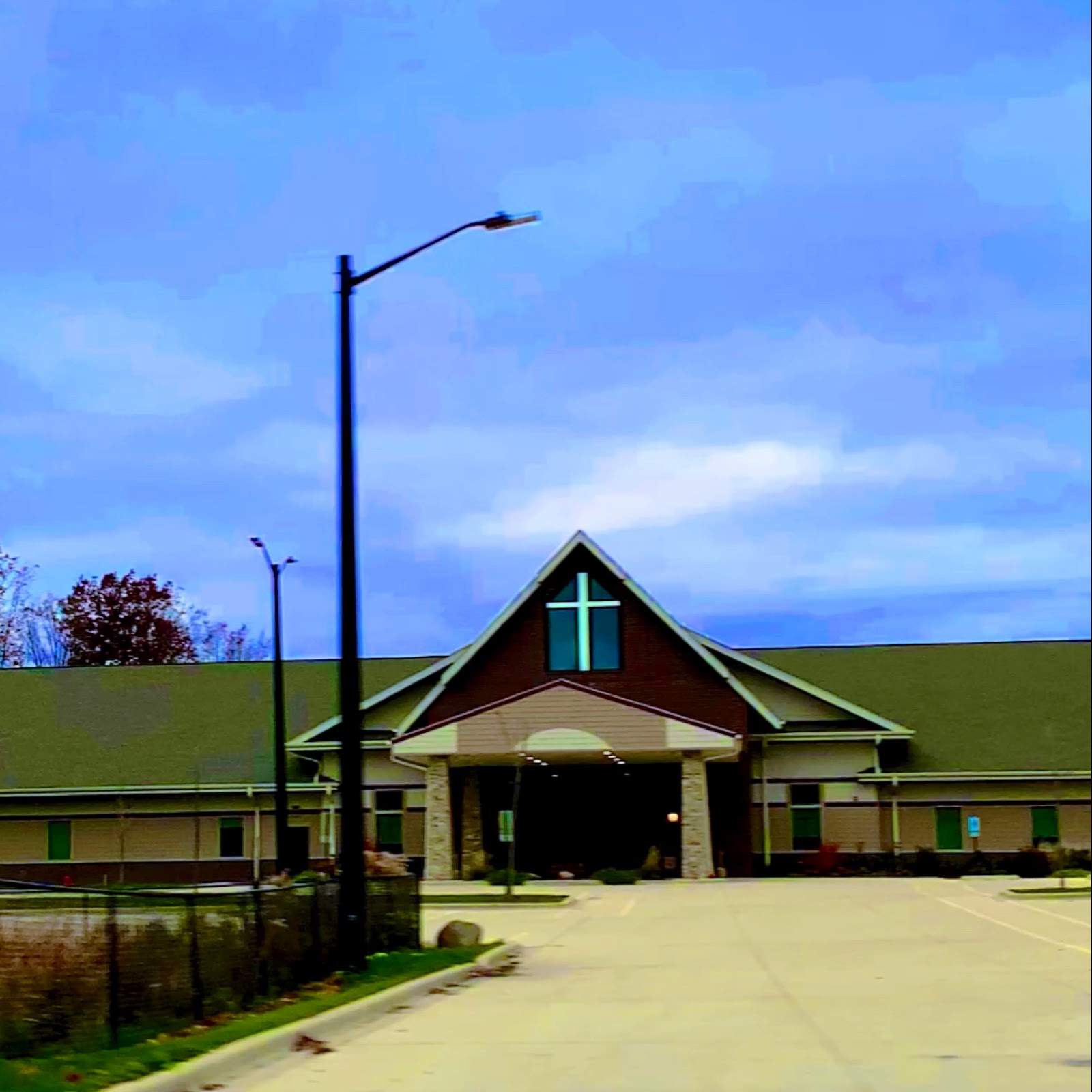 Layton Avenue Baptist Church — photo 1