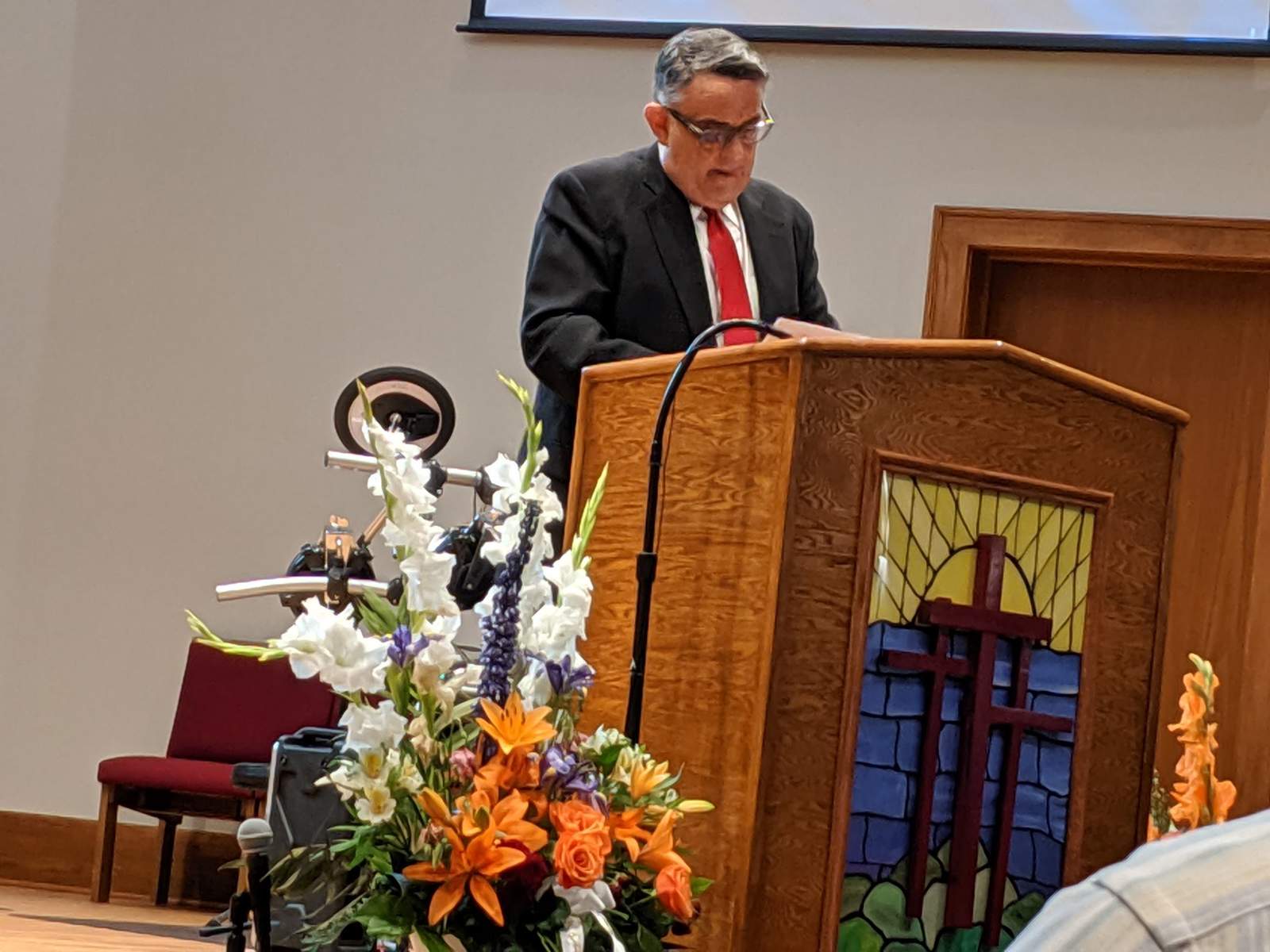 Layton Avenue Baptist Church — photo 2