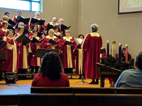 Layton Avenue Baptist Church — photo 3