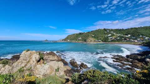 Houghton Bay Beach — photo 2