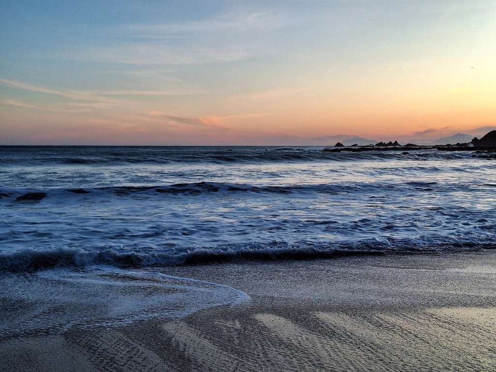 Houghton Bay Beach