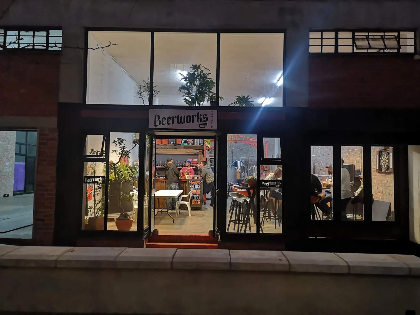 Beerworks @ The Doppery — photo 1