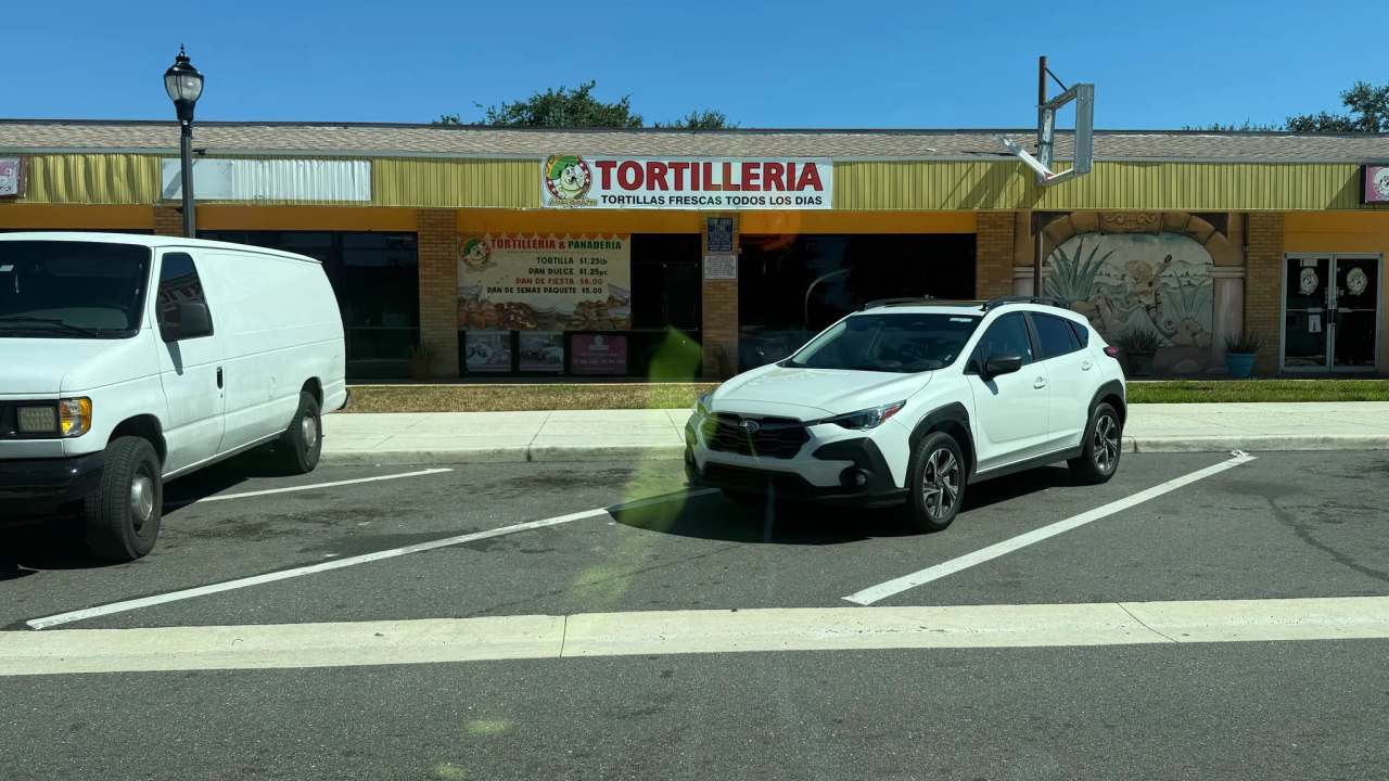 Mega Burrito Mexican Restaurant Clearwater — photo 1