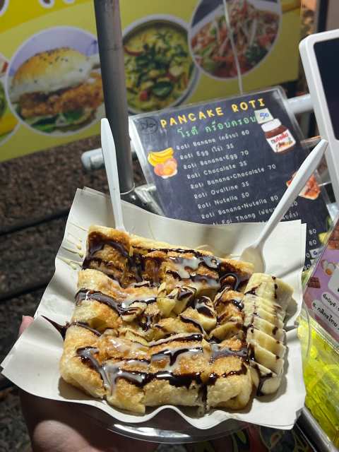 ร้านขนมหวาน Pancake Roti kohkut โรตีกร๊อบกรอบ โรตีเกาะกูด เกาะกูด — photo 4