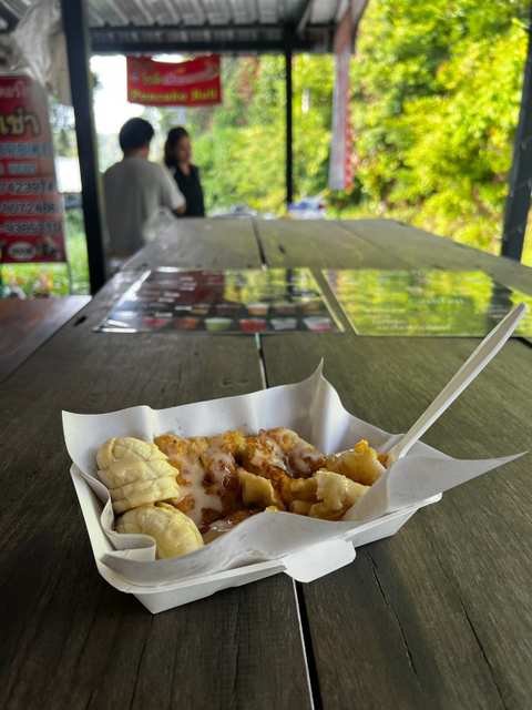 ร้านขนมหวาน Pancake Roti kohkut โรตีกร๊อบกรอบ โรตีเกาะกูด เกาะกูด — photo 5