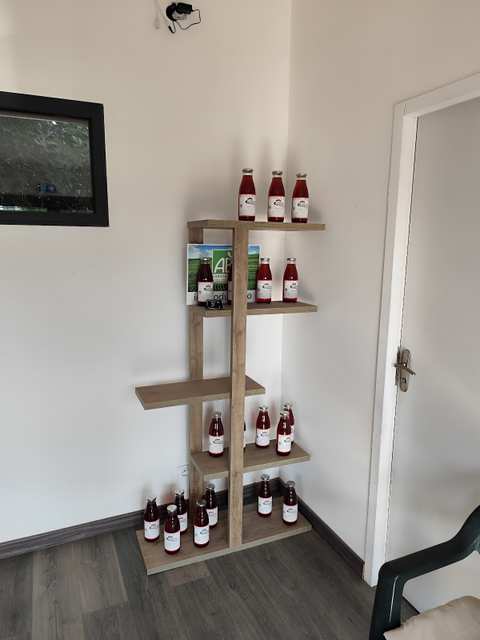Point de vente du domaine Causadias — photo 4