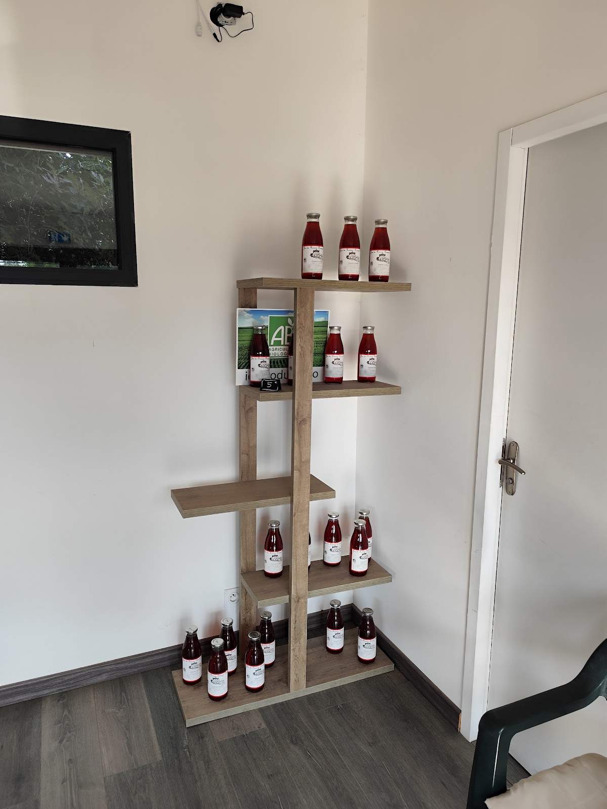 Point de vente du domaine Causadias — photo 4