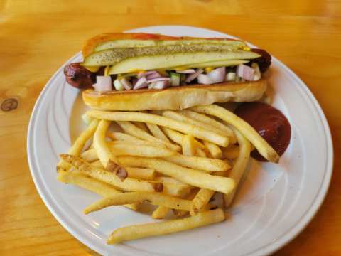 Blue Line Tavern — photo 2