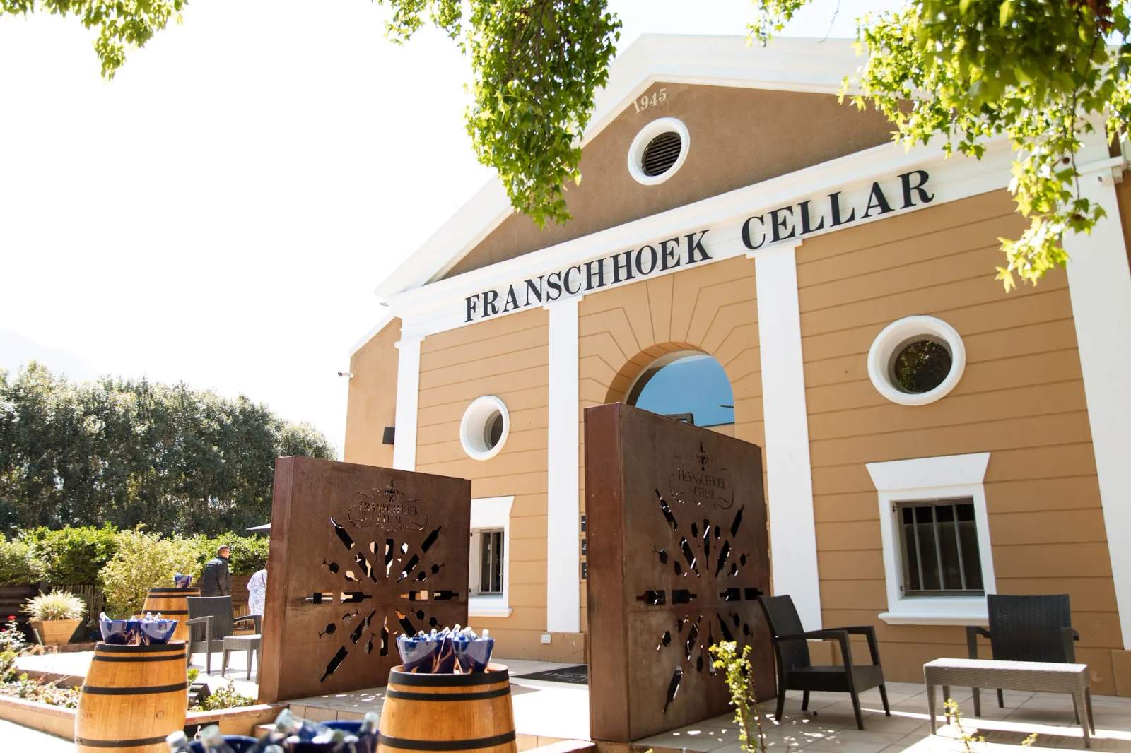 Franschhoek Cellar — photo 1
