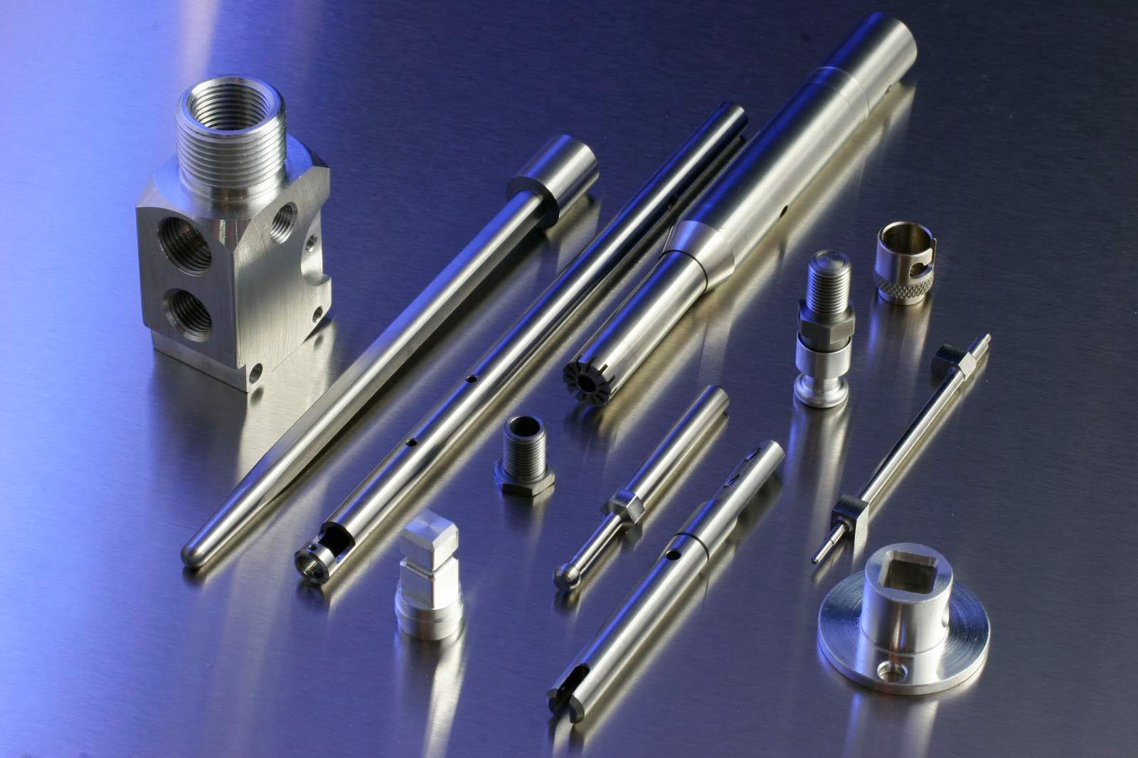 DG Precision Manufacturing — photo 1