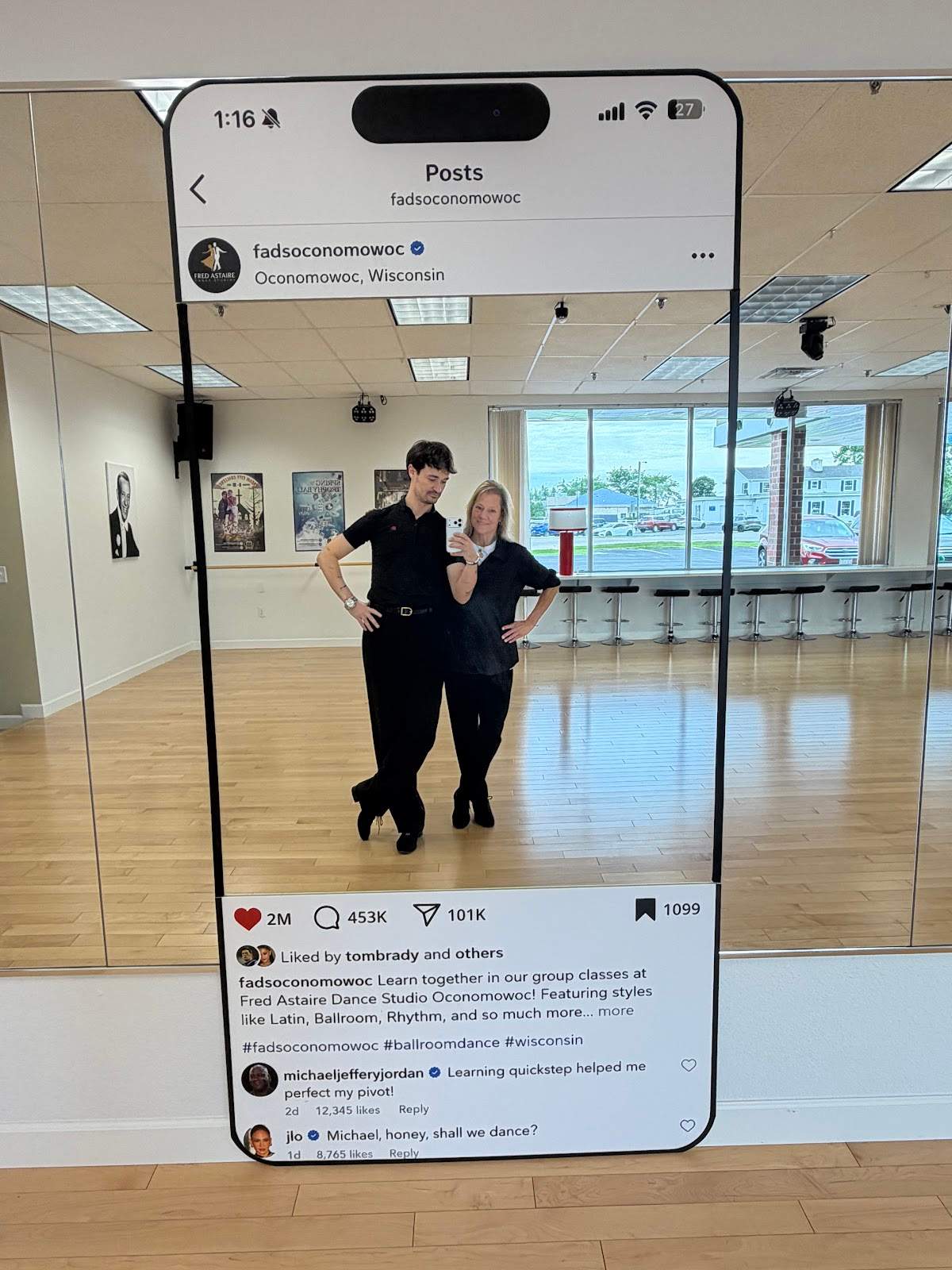 Fred Astaire Dance Studios — photo 3