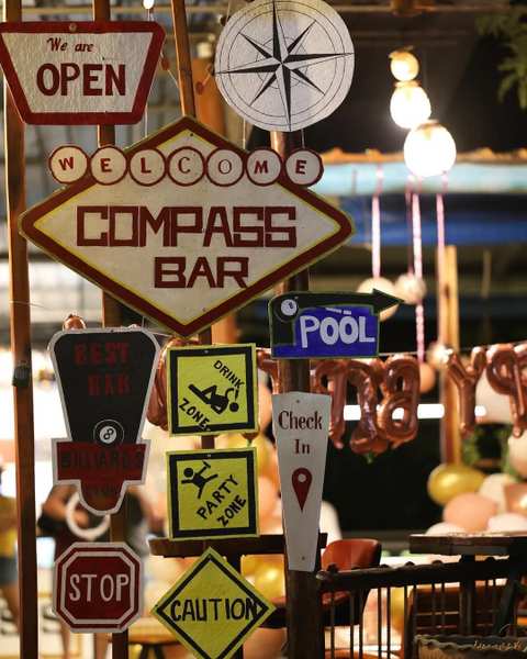 COMPASS BAR Kohkood — photo 3