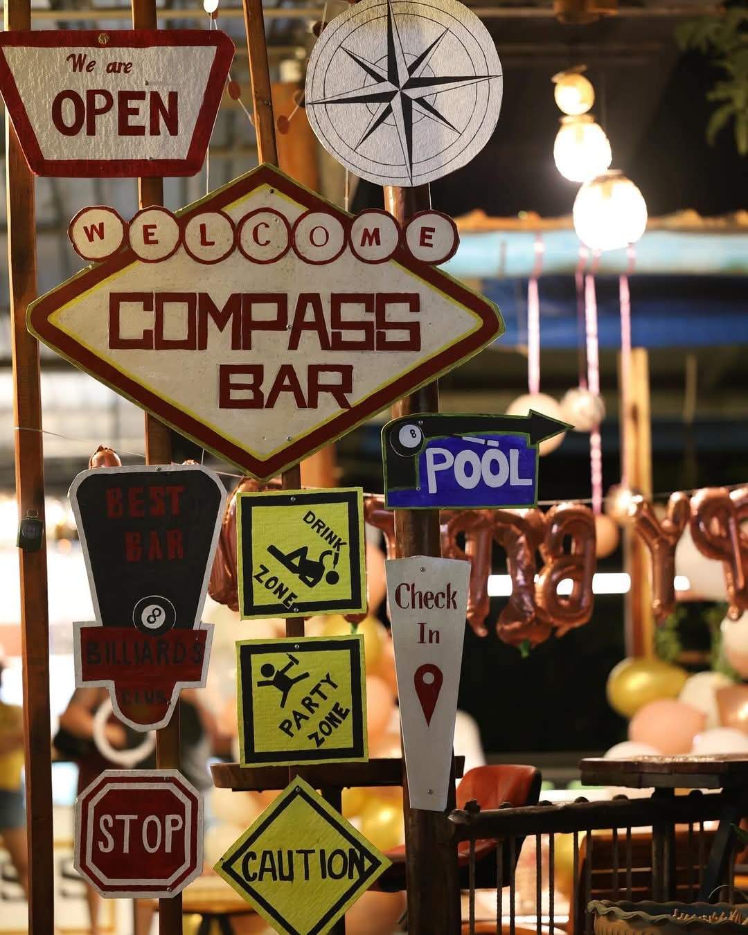 COMPASS BAR Kohkood — photo 3