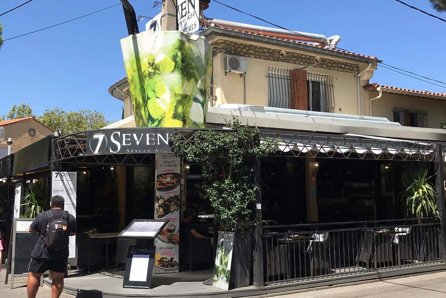 Seven Street Kfé — photo 5