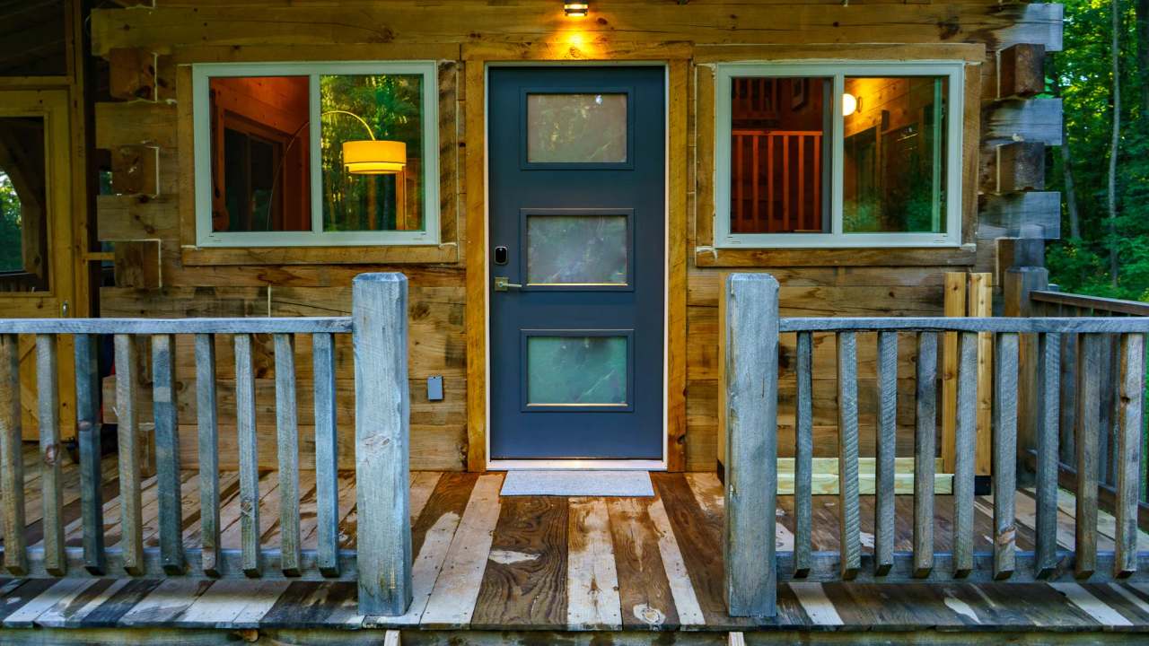 Driftless Creek Cabins and Retreat Center — photo 1