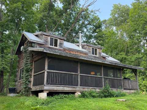 Driftless Creek Cabins and Retreat Center — photo 3