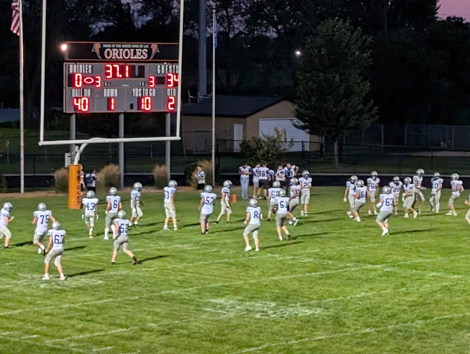 Oriole Athletic Complex — photo 1