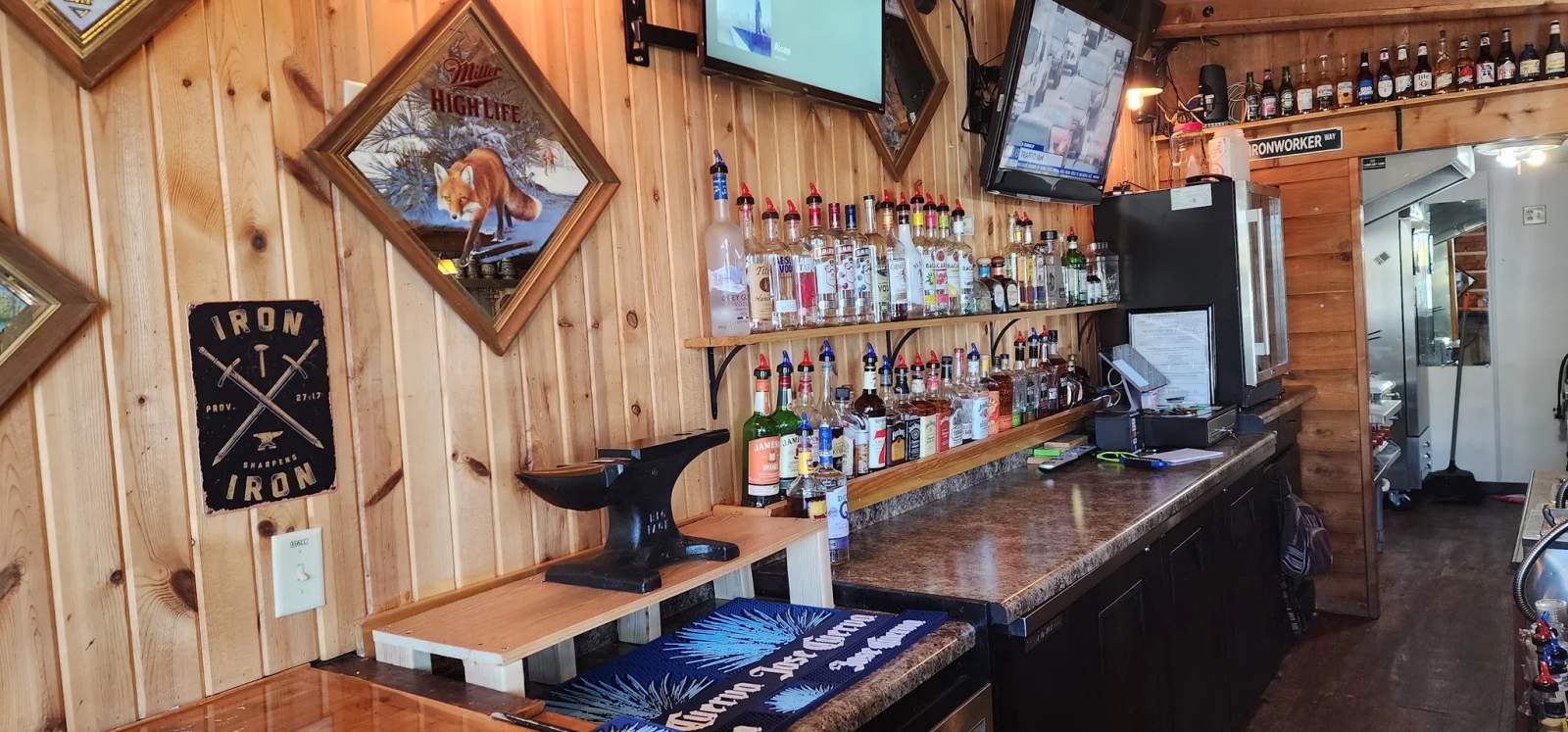 The Iron Haven Bar & Grill — photo 1
