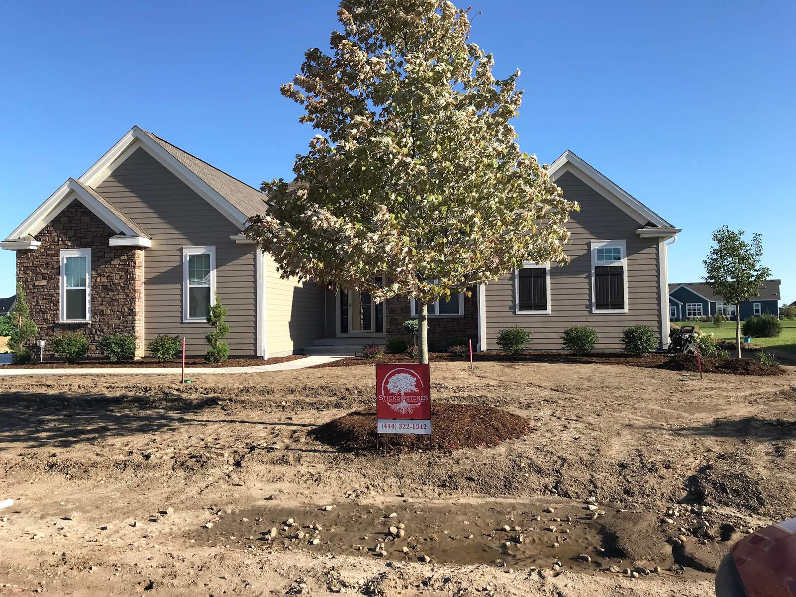 Sticks & Stones Landscape Contracting, LLC — photo 1