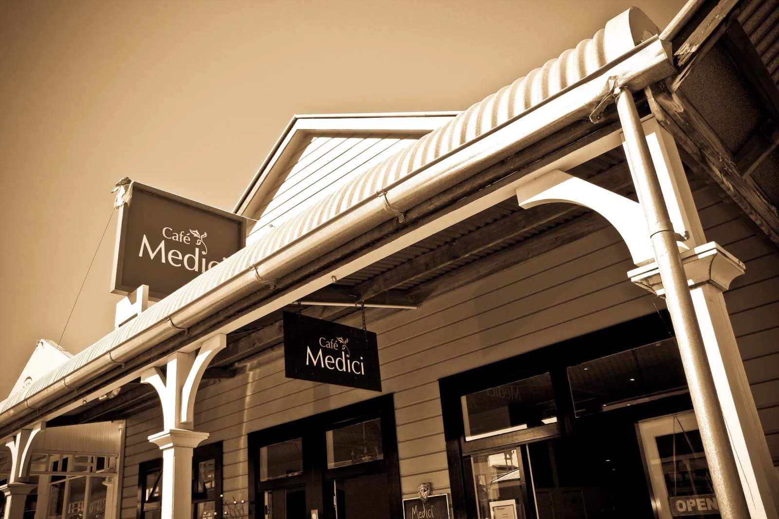 Cafe Medici — photo 1