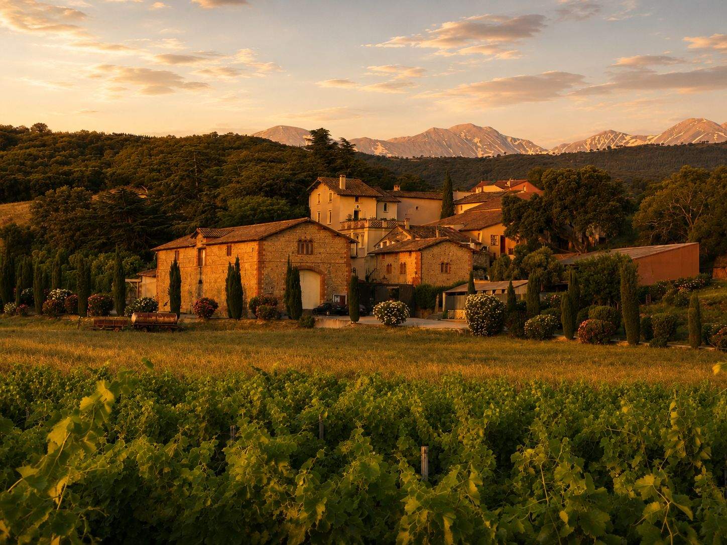 Domaine Bellavista — photo 1