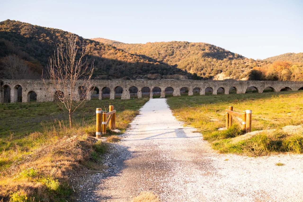Pont-Aqueduc d'Ansignan — photo 1