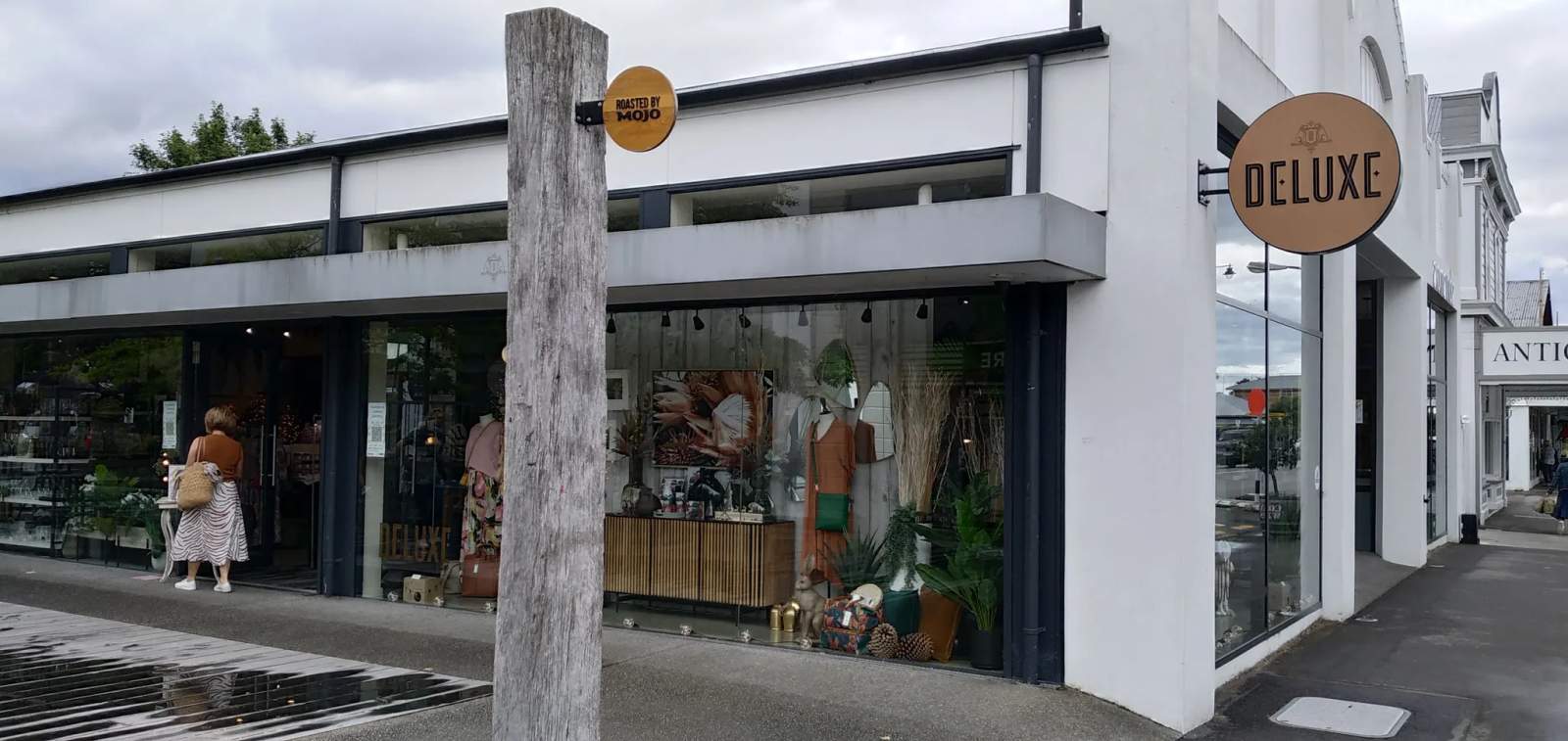 Wakefield Antiques and Greytown Record Dispensary — photo 1