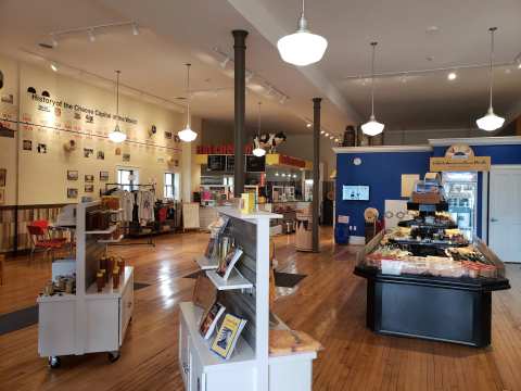 Cheese Counter and Dairy Heritage Center — photo 2
