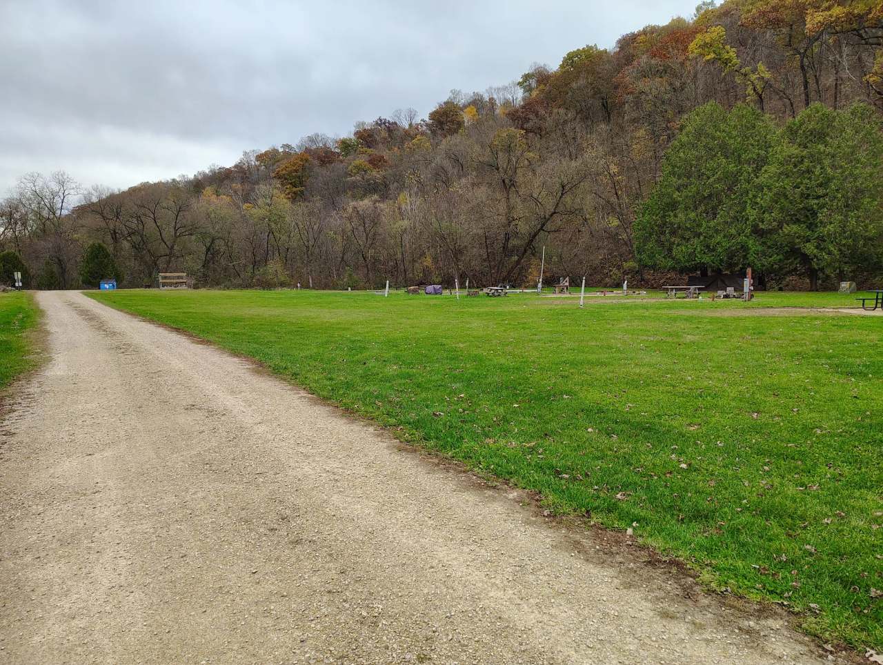 Sidie Hollow Campground — photo 1