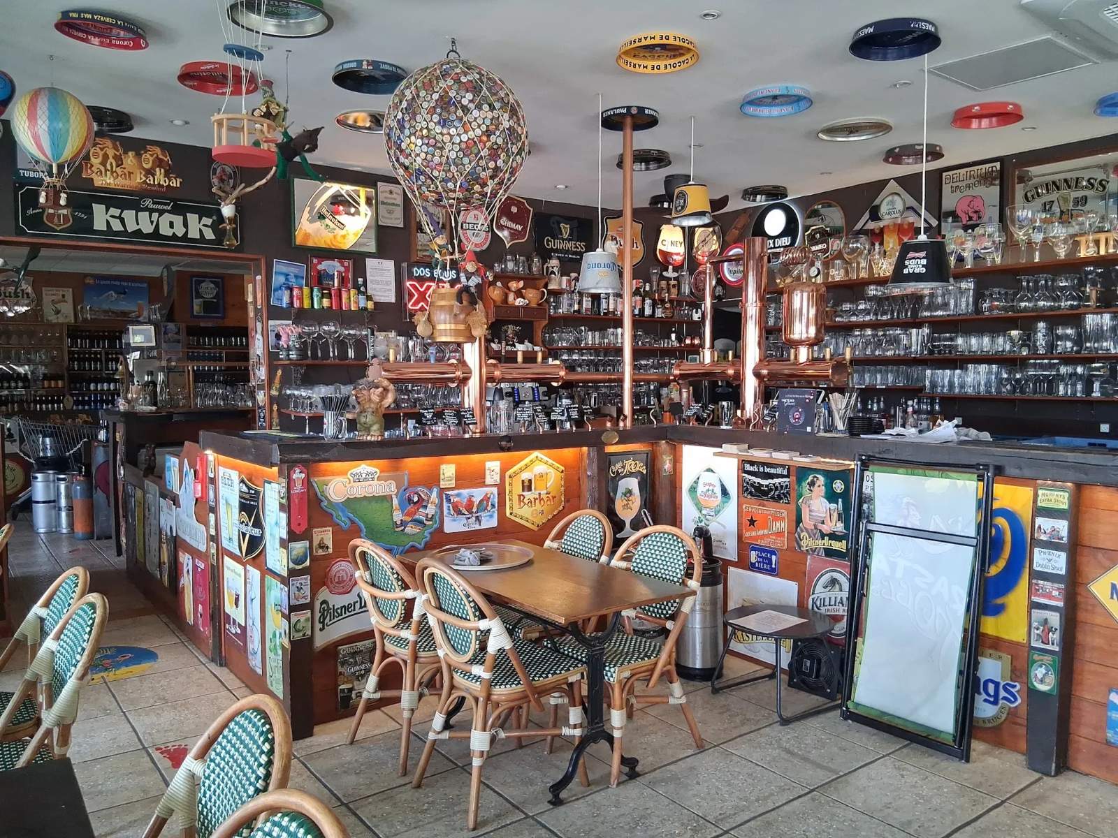 Le Tour du Monde " en 80 bières " — photo 3
