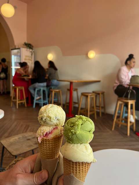 Duck Island Ice Cream — photo 3